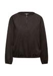 Блуза Street One Studio Blouse, Braun/Dark Brown - фото 6