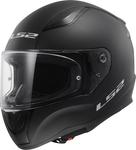 Шлем LS2 FF353 Rapid II Solid, Black Matt - фото 2