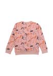 Толстовка Walkiddy Sweatshirt, Pink - фото 2