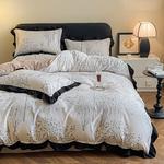 FUANNA Комплект постельного белья, 180 см, 4 предмета - фото 5