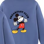 Disney Свитшот Navy Blue для детей 3-7 лет - фото 4