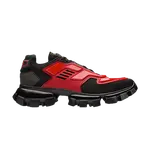 Кроссовки Prada Cloudbust Thunder Knit Sneaker Scarlet, красный - фото