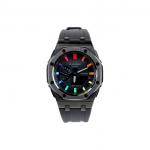 CASIO Unisex 44mm Black Watch - фото