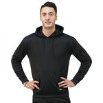 Худи Softee Elegant, черный - фото