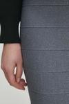 Юбка Answear Lab, серый - фото 2
