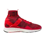 Кроссовки Ignite EvoKnit Puma, красный - фото