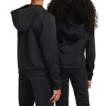 Детский свитшот Nike, черно-белый - фото 3