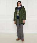 Ботинки женские Michael Kors комбинированные, коричневый - фото 2