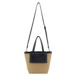 Сумка-шоппер bugatti Elena, кэмел - фото 4