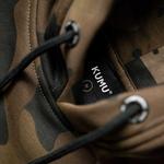 Худи Kumu Deception, черный - фото 3