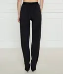 Брюки Regular fit Elisabetta Franchi, черный - фото 3