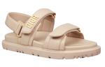 (WMNS) Dioract Sandal Powder Beige Lambskin - фото 2