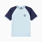 Футболка женская Ellesse, зеленый - фото 4