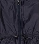 Куртка на шнурке Il Gufo, синий - фото 3