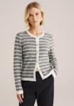 Кардиган WE Fashion Cardigan, Blended Light Grey/Light Grey - фото