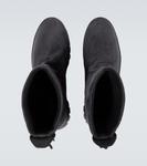 Замшевые ботинки x foot the coacher Auralee, черный - фото 4