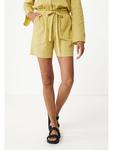 Шорты Mexx, желтый - фото