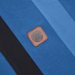 Мужская рубашка поло Lambretta Cut & Sew - фото 4