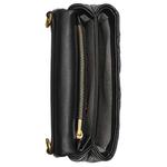 COACH Сумка кроссбоди из овчины табби - фото 5