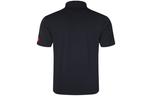Мужская поло Joma, черный - фото 4