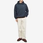 Худи Foret Noon Hoodie, темно-синий - фото 4