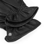 Перчатки с закрытыми пальцами Roeckl DETROIT, Black - фото 2