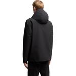 Moncler Пуховик с капюшоном, Black - фото 6