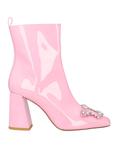Ботильоны Sophia Webster, розовый - фото