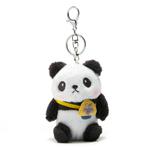 Плюшевая кукла милый панда Bowl - фото