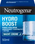 Крем ночной Hydro Boost 50мл Neutrogena - фото 9