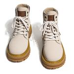 Ботинки Martin унисекс Bellum Han, цвет Ginger Yellow - фото 7