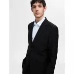 Рубашка Selected Slim Performance, синий - фото 5