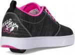 Кроссовки Heelys Pro 20, цвет Black/Pink - фото 5