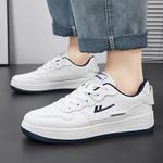 Кеды, обувь для скейтборда унисекс с низким верхом Warrior, черный - фото 28