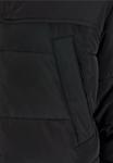 Зимняя куртка PUFFER WITH DETACHABLE Urban Classics, черный - фото 15