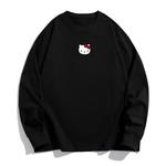 Футболка Hello Kitty SS25 Unisex Sanrio, белый - фото 3