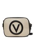 Сумка Vbs7Qo15Can Valentino, экрю - фото