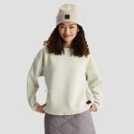 JACK WOLFSKIN Свитшот Women's Seal White - фото 8