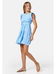 Короткое платье PM SELECTED Minkleid, синий - фото 3