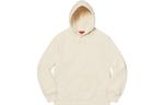 Толстовка Supreme Embossed Logos, кремовый - фото 3
