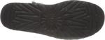Женские ботинки UGG Mini Bailey Bow II, Black - фото 4