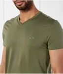 Футболка Regular fit Lacoste, зеленый - фото 4