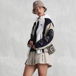 Куртка женская корейская белая Kappa, Korean White-012 - фото 5