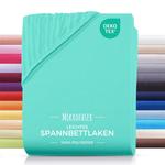 Простыня Carpe Sonno светло-голубой, 140/200 см - фото 2