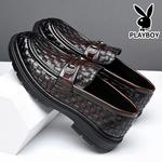 Gommino Лоферы Мужские Playboy, коричневый - фото 7