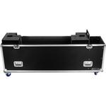 Odyssey 75" Flat-Screen Monitor Case with Casters FZFSM75W - фото 4