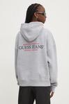 Толстовка Guess Jeans, серый - фото 3