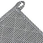 Приставки набор  Zollner, черный - фото 3