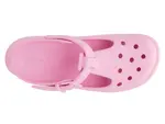 Сабо Classic Mary Jane Clog Crocs, розовый - фото 7