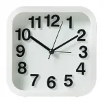 Мадридский будильник El Corte Inglés, белый - фото